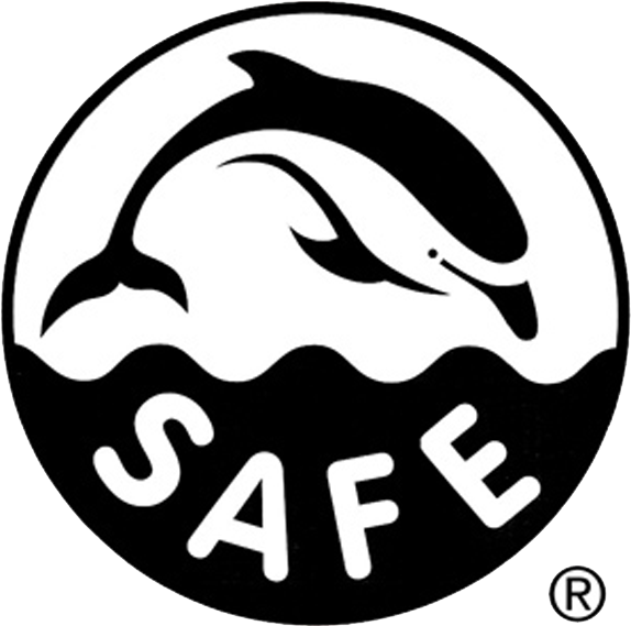 2.dolphin-safe-logo-clipart